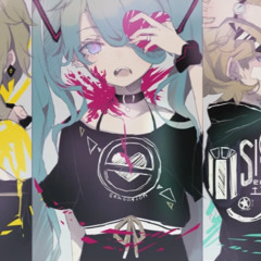 【UTAU】PaⅢ.SENSATION【月代はくぽ、松田っぽいよ、京音ロン】