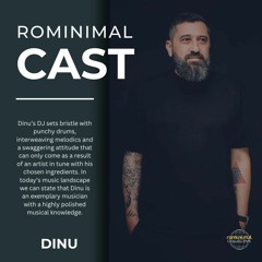 RominimalCast028: Dinu (live_act)