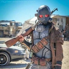 Fallout New Vegas Digital Nightmare - Republic (Combat)