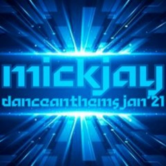 DanceAnthems Jan'21