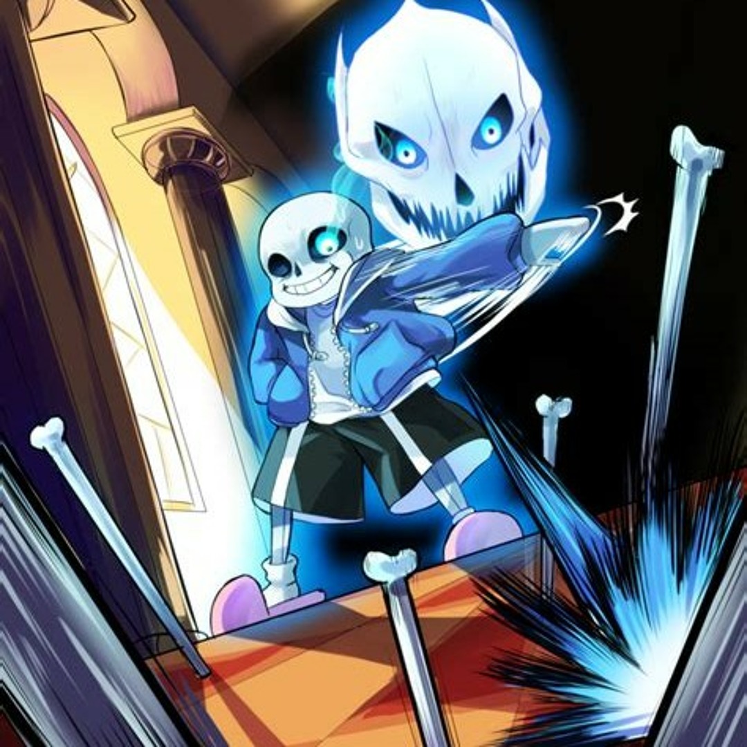 Stream Undertale Don't Forget OST - That Comedian(Sans PVP Theme).mp3 ...