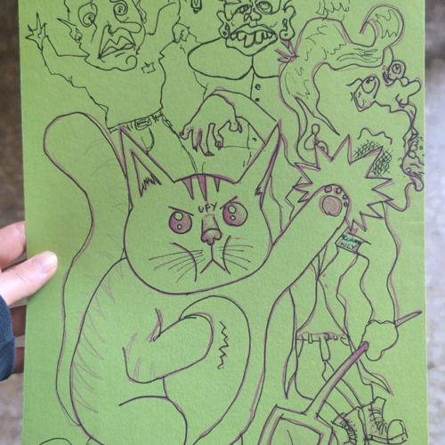 BLAST - YOU CAN'T SEE ME