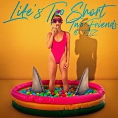 Two Friends - Life's Too Short (Seanyy Remix) (Instrumental Mix)