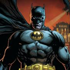 Batman! w luvblue