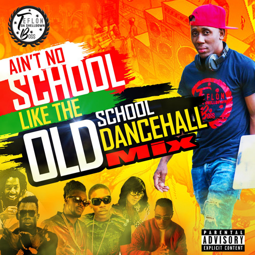 90's DANCEHALL MIX (BEENIE MAN, BUJU BANTON, TONY CURTIS, MAD COBRA, SPRAGGA BENZ, WAYNE WONDER)