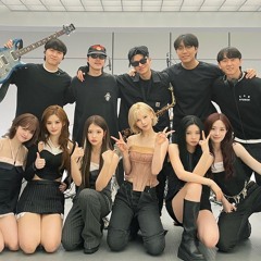 NMIXX (엔믹스) - Papillon (Live From Vevo Studios)