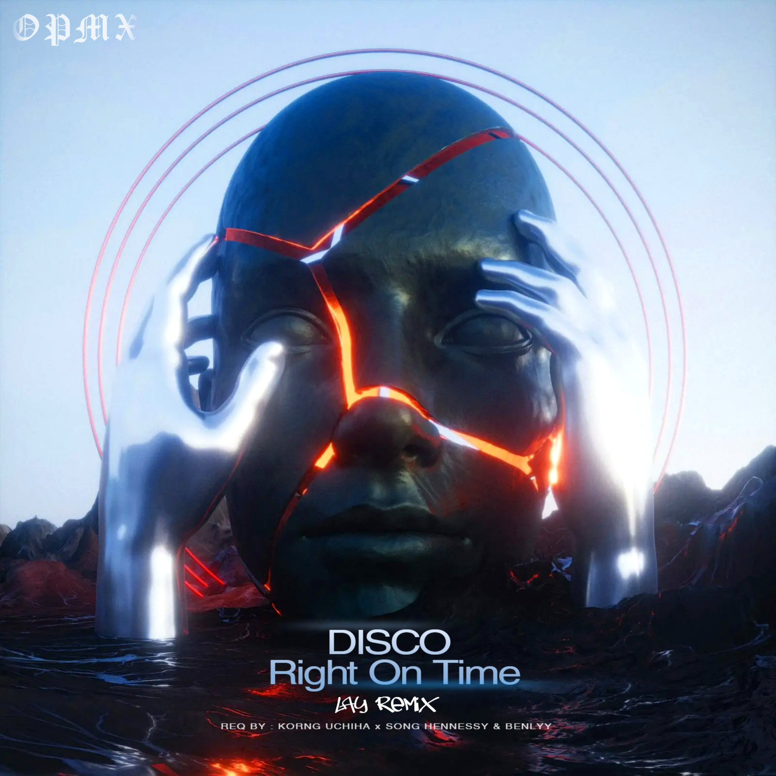 Descarca OPXM Team - Disco Right On Time 2022 ft ( LAY Remix ) Free Download