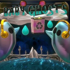 ♻️ BABY GHOSTS - RECYCLE ♻️ - we at
