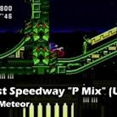Sonic CD - Stardust Speedway P Mix (US) [Concept]