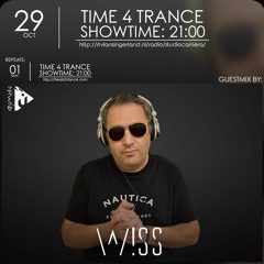 Time4Trance 292 - Part 2 (Guestmix by W!SS) [Uplifting Trance]