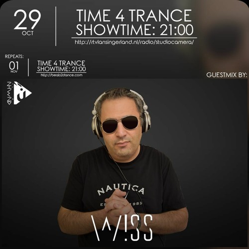 Time4Trance 292 - Part 2 (Guestmix by W!SS) [Uplifting Trance]