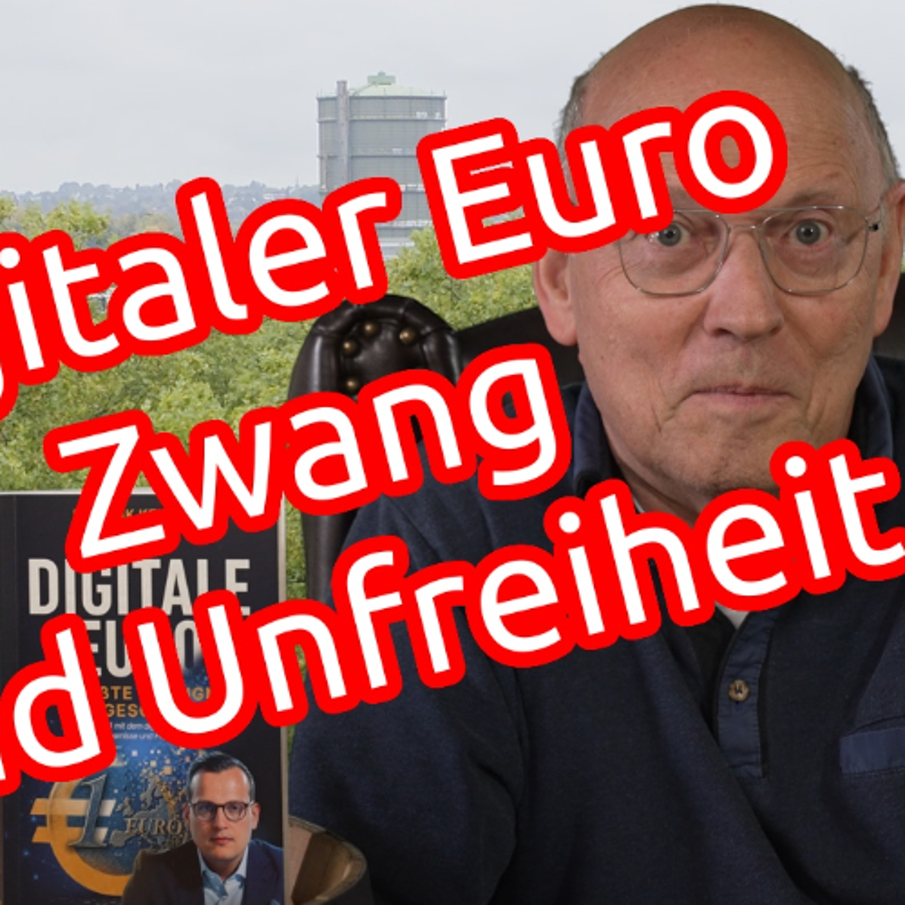 Buch: Der Digitale Euro - Dominik Kettner | Die größte Enteignung der Geschichte