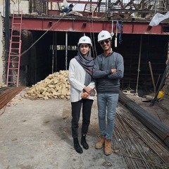 7-story building working time music . best sister in the world .