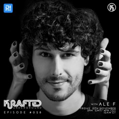 Krafted Underground by Shemsu Episode #28 with  ALE F.