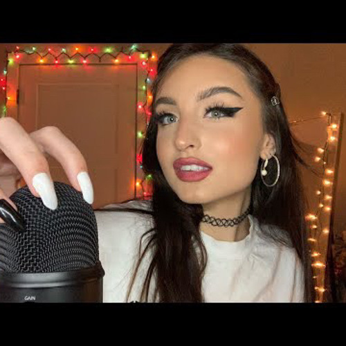 BeeBee - ASMR | Slow_Gentle Mic Scratching, Mouth Sounds, & Hand Sounds w_ ramble (128 kbps).mp3