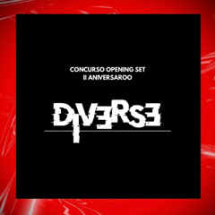 RYSSE | TERRAZA OPENING SET 22 NOVIEMBRE DIVERSE FOR THE CLUB