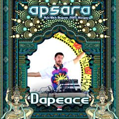 DaPeace @ Apsara 2025