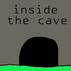 Inside that cave