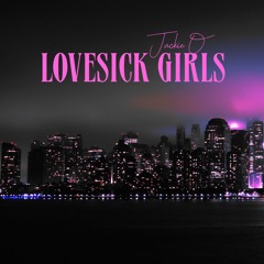 Lovesick Girls (BLACKPINK | MALE Cover | RUS)