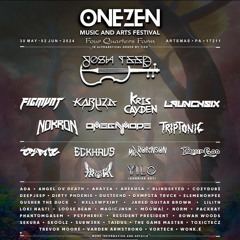 Sekura One Zen Festival Mainstage Set