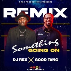 Something Going On (GOUYAD REMIX)ft DJ REX