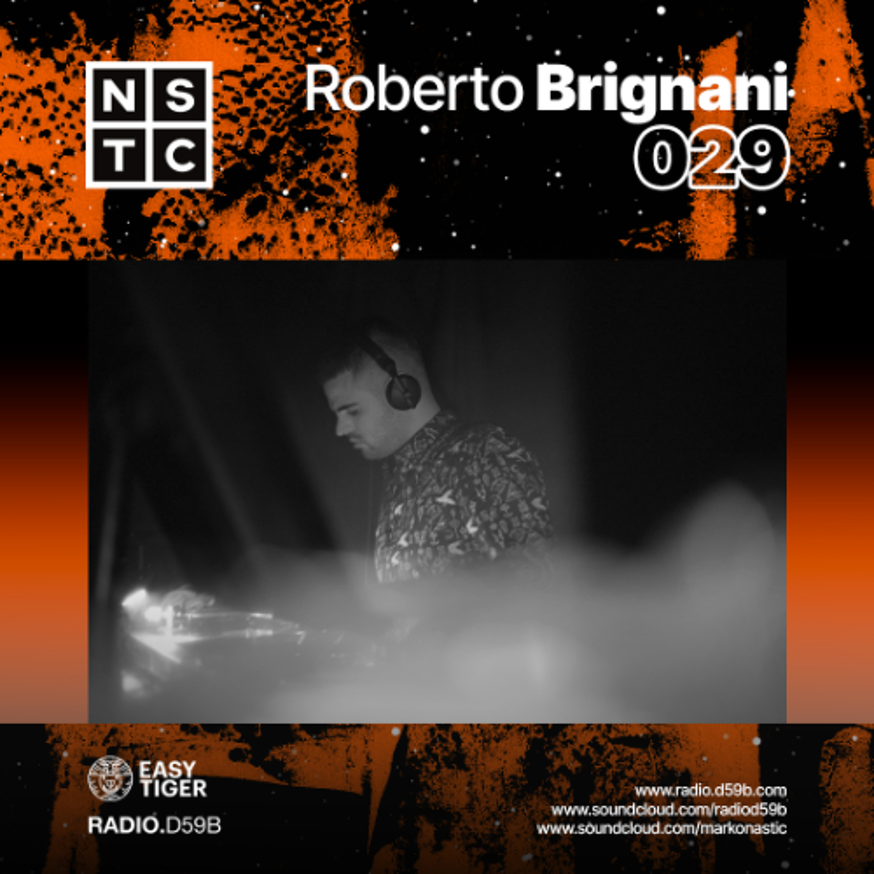 NSTC #29 w/ Roberto Brignani episode artwork