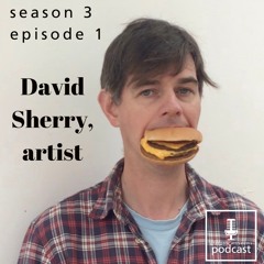Season 3 Episode 1: GoMA at 25 with David Sherry