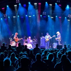 Live Dead & Brothers ~ 2024-04-20 Center Stage - MGM Northfield Park - Northfield, OH