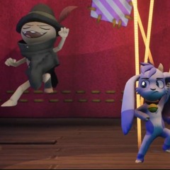 billie bust up fantoccio (fast)