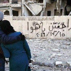 على طريق حلب - وصفي المعصراني