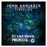 John Dahlbäck Ft. Melanie Fontana - Fireflies ( Dj San Remix )