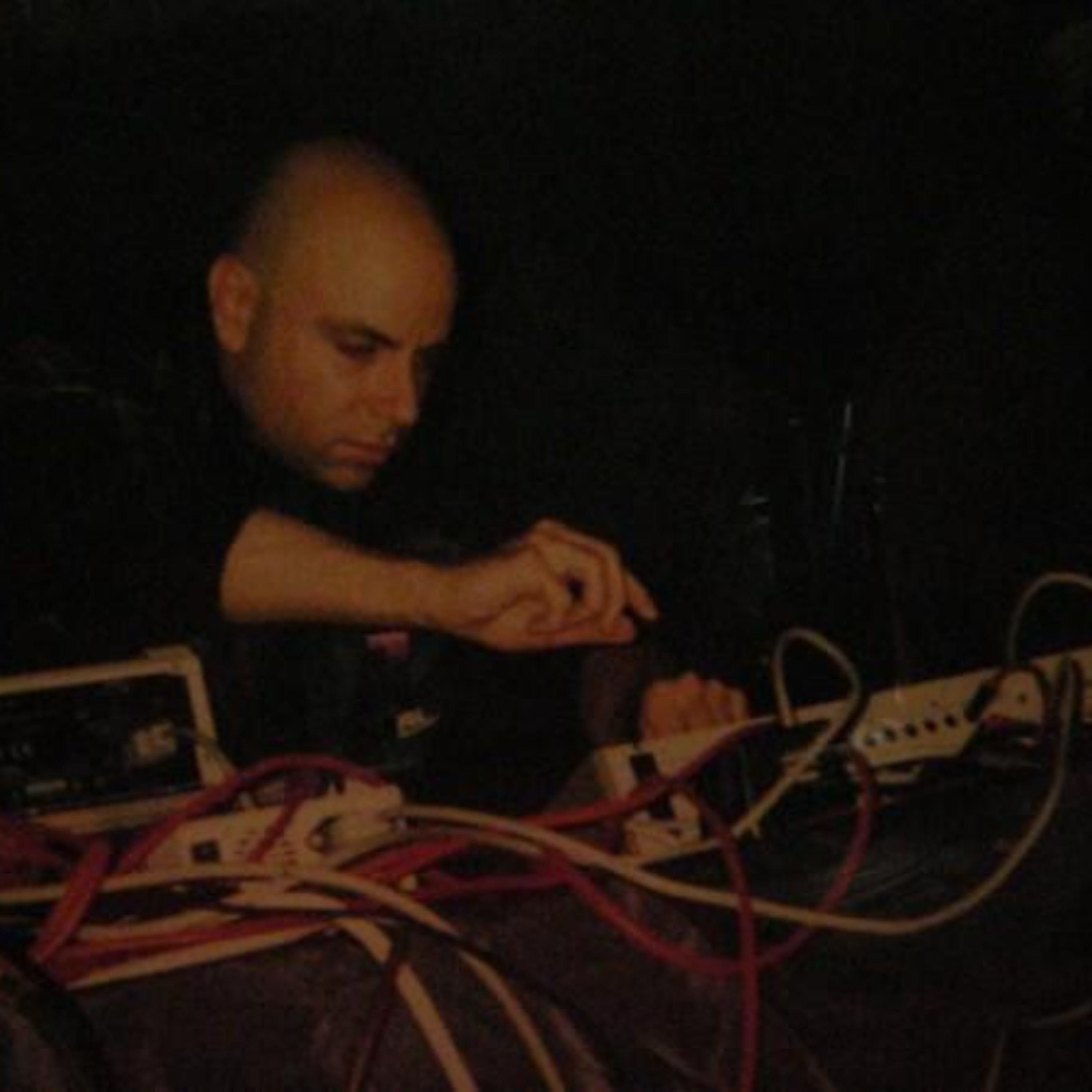 Steve Stoll live in Roskilde, Finland 1998' (Manny'z Tapez) episode artwork