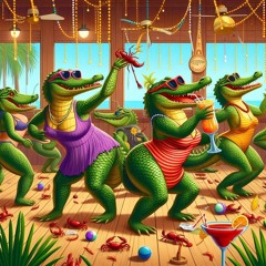 Whsitle For That Bayou Nola Bounce