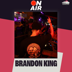 OnAir.003 Brandon King