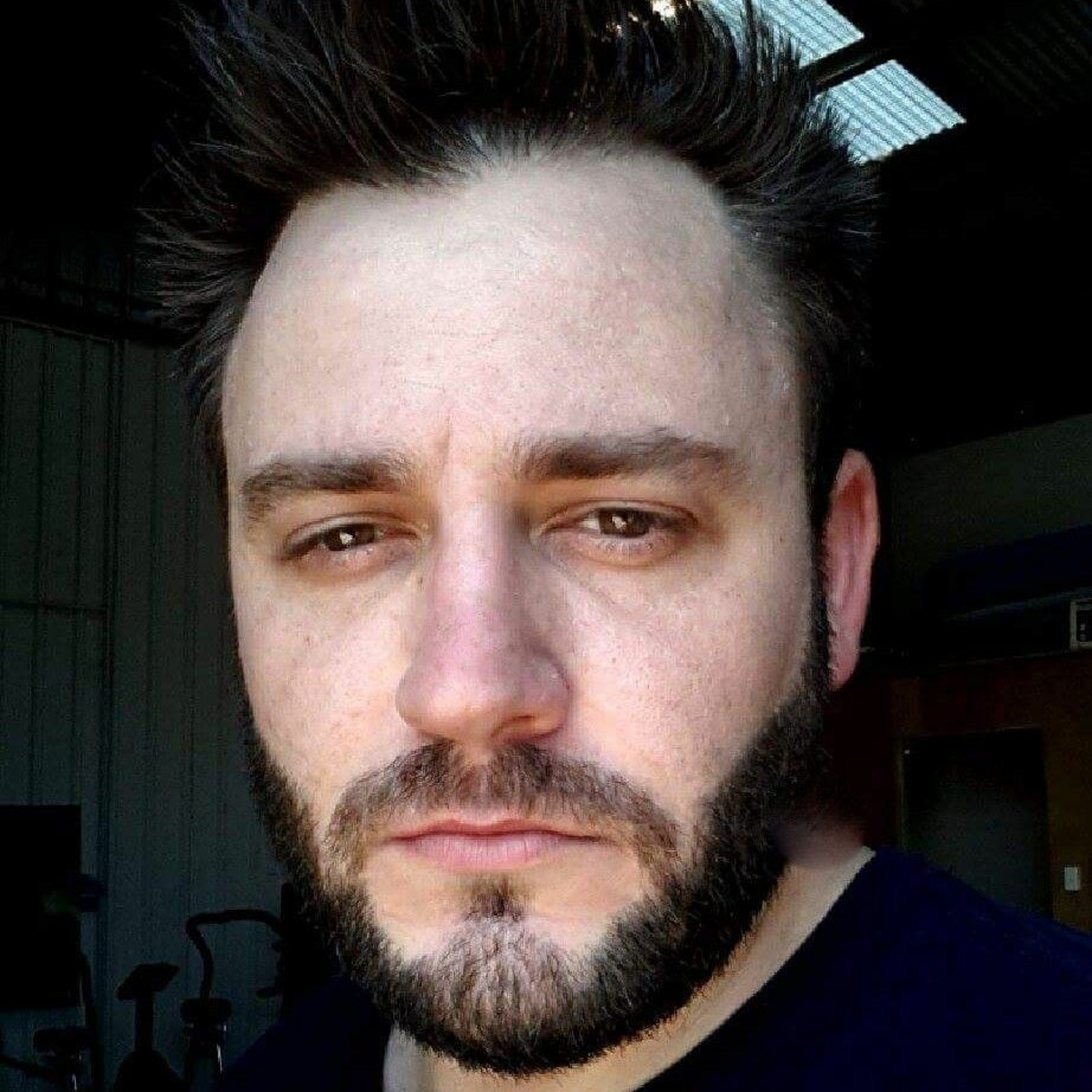 Luke de Vere