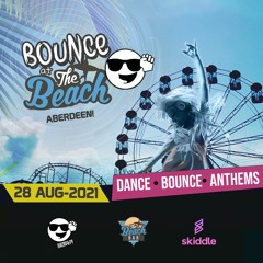 Wheres The Rave presents; BOUNCE @ THE BEACH!
