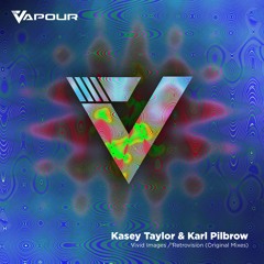 Kasey Taylor & Karl Pibrow - Vivid Images / Retrovision