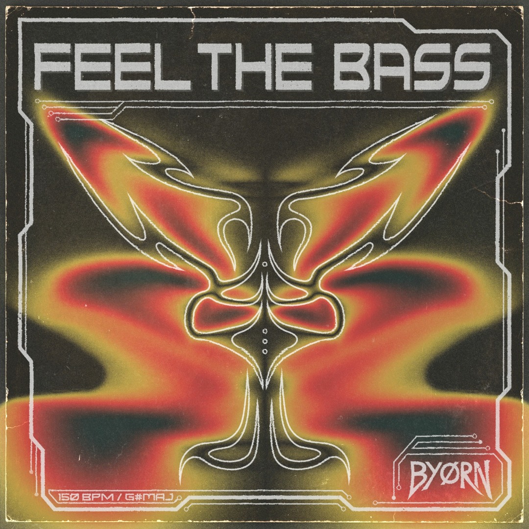 Stream BYØRN - Feel The Bass by BYORN | Listen online for free on