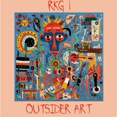 Radio KaraGkatsu! 1:Outsider Art