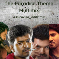 The paradise theme multimix