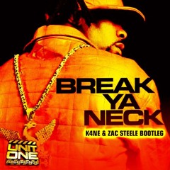 Busta Rhymes · Break Ya Neck (K4ne & Zac Steele Bootleg)