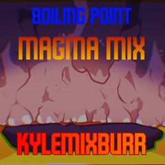 Boiling Point Magma mix - FNF VS Imposter remix
