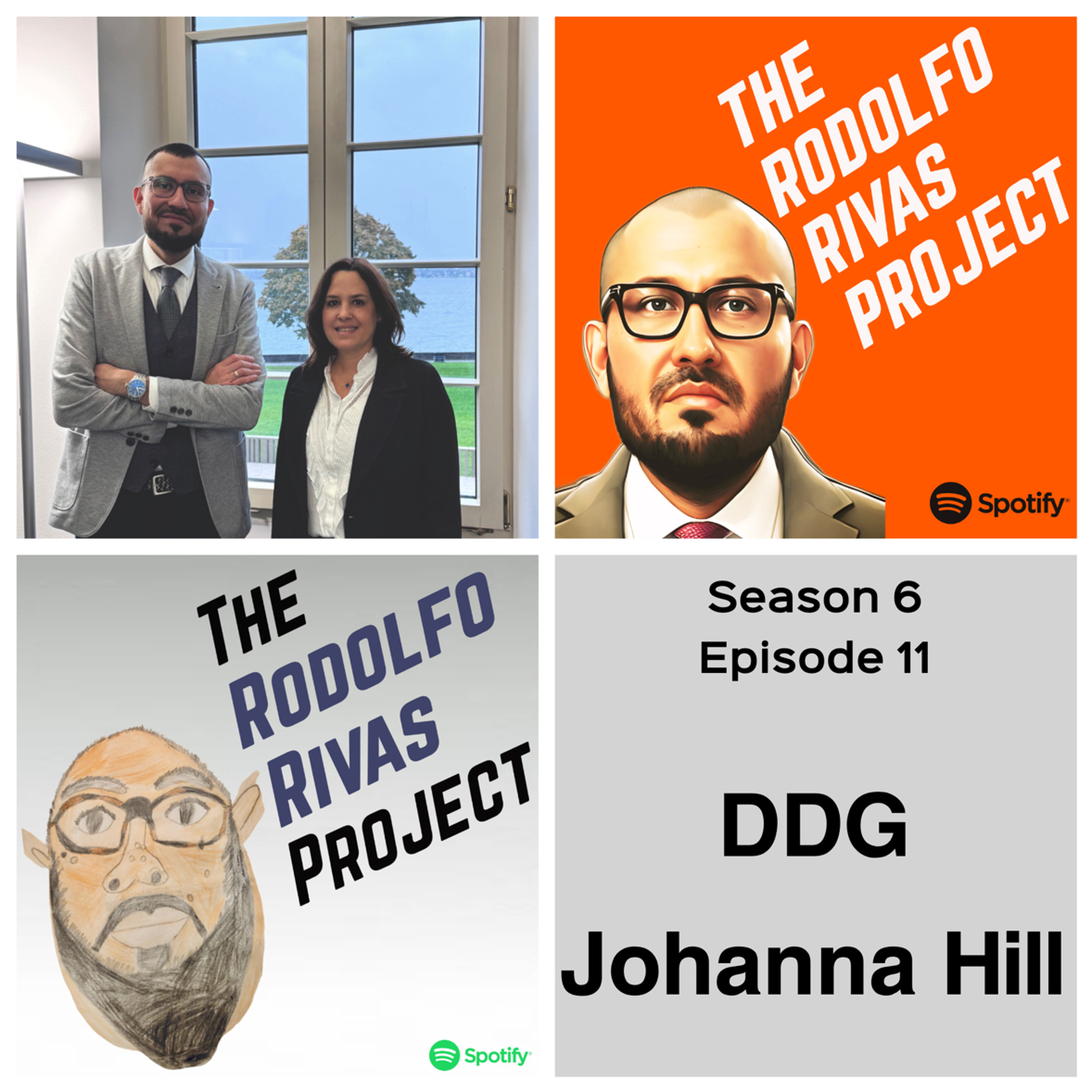 The Rodolfo Rivas Project
