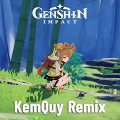 Yaoyao Theme Music - Purity of the Blossoming Osmanthus (KemQuy Remix) | Genshin Impact