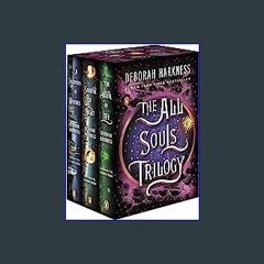 $${EBOOK} ⚡ The All Souls Trilogy Boxed Set (All Souls Series) {PDF EBOOK EPUB KINDLE}