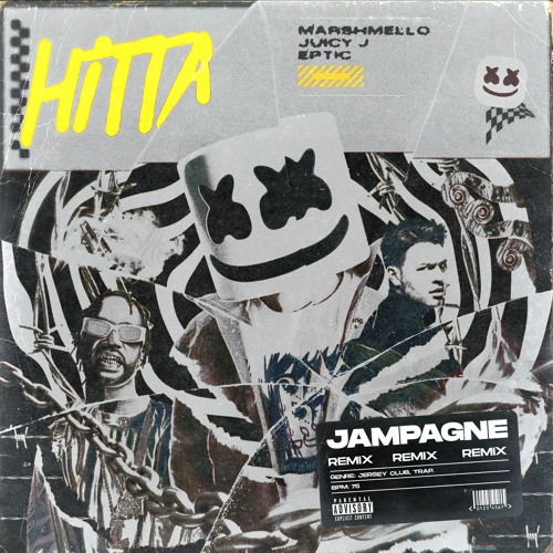 Hitta (JAMPAGNE Remix)