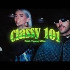 100 - CLASSY 101 - FEID & YOUNG MIKO - 2 Vrs ACAPELLA - DJ LINUX