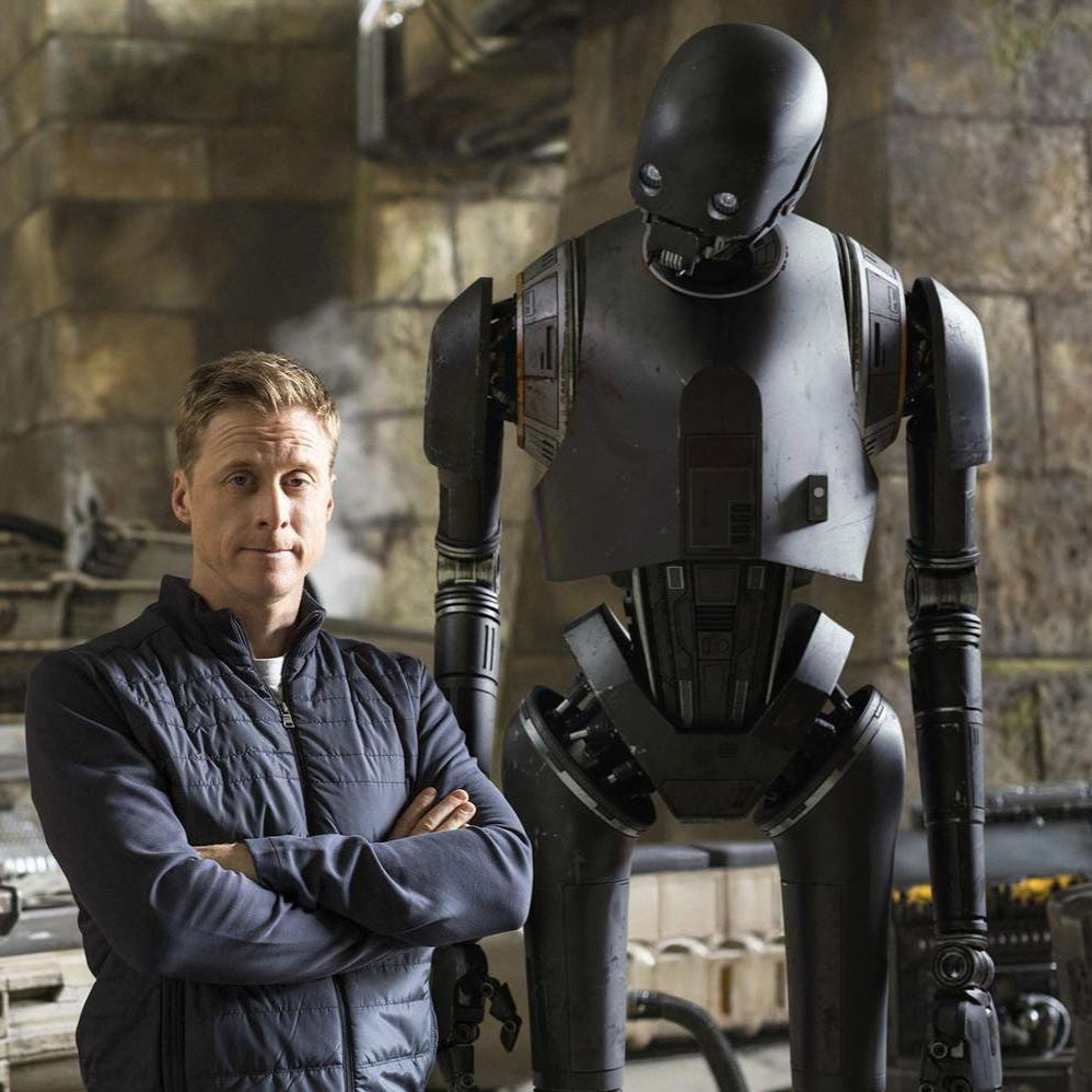 The Frank MacKay Show - Alan Tudyk