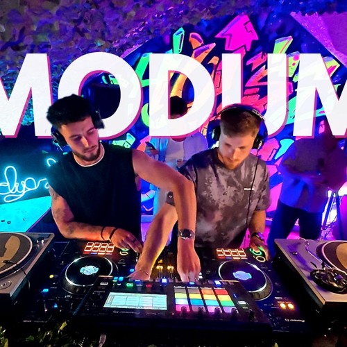 Modum @ House of House Party (Techno DJ MIX)
