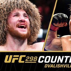 Dvalishvili vs Cejudo | UFC 298 Countdown
